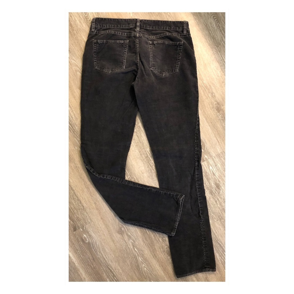 J. CREW ~ CITY FIT VINTAGE CORDUROYS - Picture 4 of 6